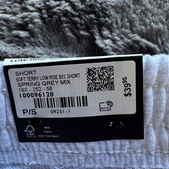 Garage - SoftTerry High Rise Shorts - Picture 6 of 7